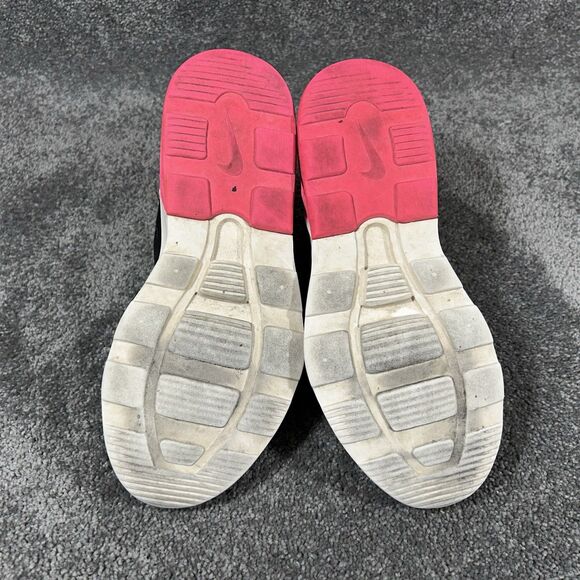 Nike Air Max Motion 2 CN2166-001 Women’s Size 7 Black Running Shoes Used - Picture 8 of 11